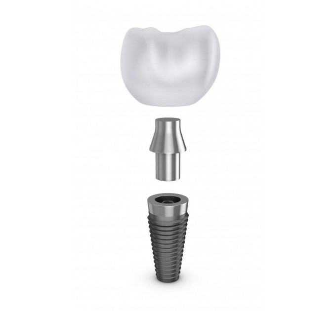 ПРОТЕЗУВАННЯ НА ІМПЛАНТАХ (ОРТОПЕДІЯ)